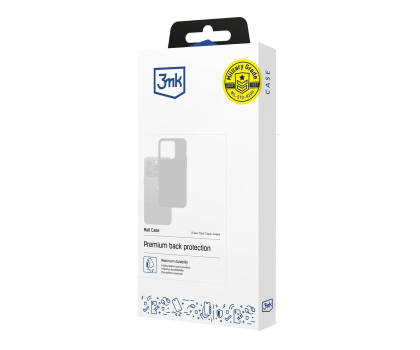 Etui / obudowa na smartfona 3mk Matt Case do Samsung Galaxy A27 5G